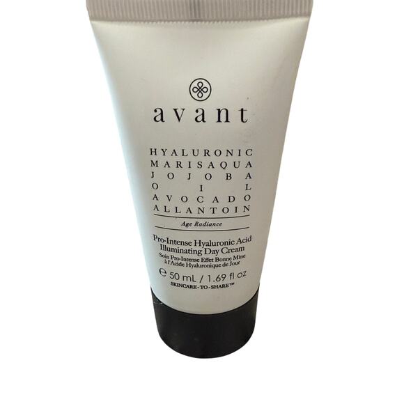 NIB AVANT Pro-Intense Hyaluronic Acid Illuminating Day Cream VEGAN anti-aging - Picture 4 of 14